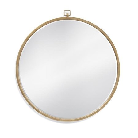 BASSETT MIROR CO INC Bassett Mirror M4358B Bedford Wall Mirror M4358B